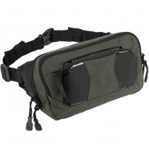 Vertx S.O.C.P. Tactical Fanny Pack - Rudder Green