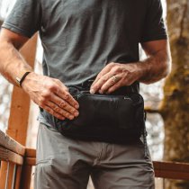 Vertx S.O.C.P. Tactical Fanny Pack - Black