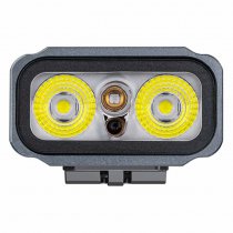 Fenix E06R Rechargeable EDC Flashlight - Grey