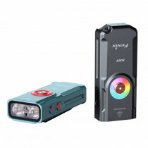 Fenix E06R Rechargeable EDC Flashlight - Turquoise