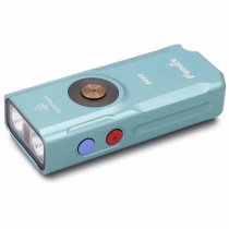 Fenix E06R Rechargeable EDC Flashlight - Turquoise