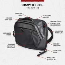 Vertx Keryx Sling - Black