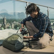 Vertx Keryx Sling - Black