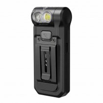 Fenix SW05R-RED Clip On Flashlight Red Light - Green