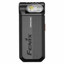 Fenix SW05R-UV Clip On Flashlight UV Light - Black