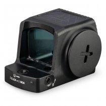 Vortex Optics Defender-ST Enclosed Solar Micro Red Dot 3 MOA - Black