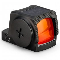 Vortex Optics Defender-ST Enclosed Solar Micro Red Dot 3 MOA - Black