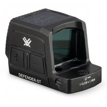 Vortex Optics Defender-ST Enclosed Solar Micro Red Dot 3 MOA - Black