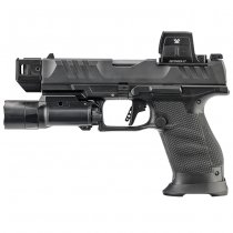 Vortex Optics Defender-ST Enclosed Solar Micro Red Dot 3 MOA - Black