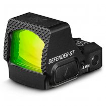 Vortex Optics Defender-ST 3 MOA Micro Green Dot - Black