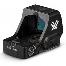 Vortex Optics Defender-ST 3 MOA Micro Green Dot - Black