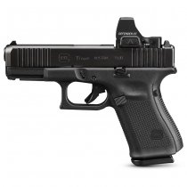 Vortex Optics Defender-ST 3 MOA Micro Green Dot - Black