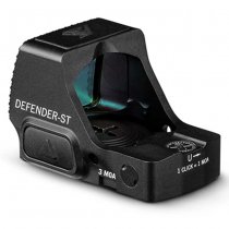 Vortex Optics Defender-ST 3 MOA Micro Green Dot - Black