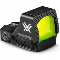 Vortex Optics Defender-ST 3 MOA Micro Green Dot - Black
