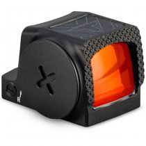 Vortex Optics Defender-CCW Enclosed Solar Micro Red Dot 3 MOA - Black