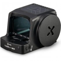 Vortex Optics Defender-CCW Enclosed Solar Micro Red Dot 3 MOA - Black