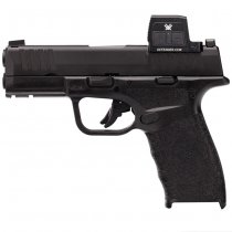 Vortex Optics Defender-CCW Enclosed Solar Micro Red Dot 3 MOA - Black