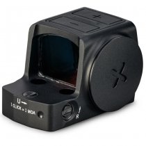 Vortex Optics Venom Enclosed Micro Red Dot 6 MOA - Black