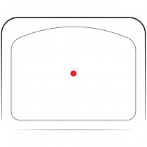 Vortex Optics Venom Enclosed Micro Red Dot 6 MOA - Black