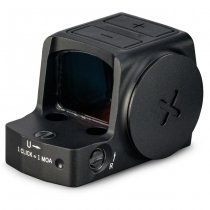 Vortex Optics Venom Enclosed Micro Red Dot 3 MOA - Black