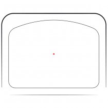 Vortex Optics Venom Enclosed Micro Red Dot 3 MOA - Black