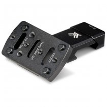 Vortex Optics Pro 45 Degree Offset Accessory Picatinny Mount