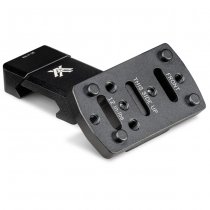Vortex Optics Pro 45 Degree Offset Accessory Picatinny Mount