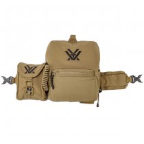 Vortex Optics GlassPak Pro Laser Rangefinder Pouch - Tan
