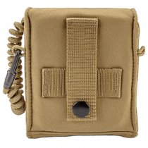 Vortex Optics GlassPak Pro Laser Rangefinder Pouch - Tan