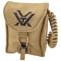 Vortex Optics GlassPak Pro Laser Rangefinder Pouch - Tan