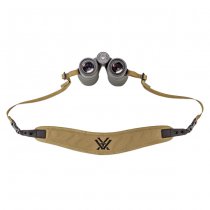 Vortex Optics GlassPak Pro Comfort Neck Strap - Tan