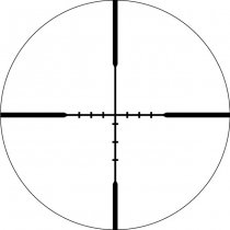 Vortex Optics Crossfire HD 4-12x44 SFP Riflescope Dead-Hold BDC MOA