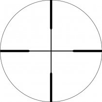 Vortex Optics Crossfire HD 4-12x44 SFP Riflescope WideRange Plex MOA