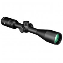 Vortex Optics Crossfire HD 4-12x44 SFP Riflescope WideRange Plex MOA