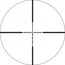Vortex Optics Crossfire HD 3-9x40 SFP Riflescope Illuminated Dead-Hold 2A BDC MOA