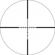 Vortex Optics Crossfire HD 3-9x40 SFP Riflescope Dead-Hold BDC MOA