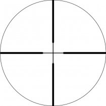 Vortex Optics Crossfire HD 3-9x40 SFP Riflescope V-Plex MOA