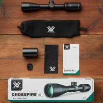 Vortex Optics Crossfire HD 3-9x40 SFP Riflescope V-Plex MOA