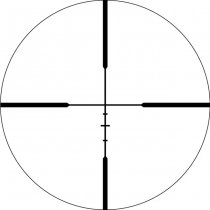 Vortex Optics Crossfire HD 3-9x40 SFP Riflescope Straight-Wall BDC MOA