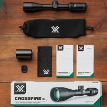 Vortex Optics Crossfire HD 3-9x40 SFP Riflescope Muzzleloader BDC MOA