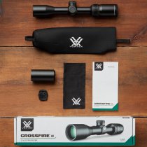 Vortex Optics Crossfire HD 2-7x32 SFP Riflescope V-Plex MOA