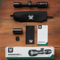Vortex Optics Crossfire HD 2-7x32 SFP Riflescope V-Plex MOA Rimfire