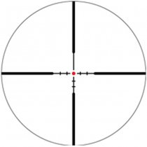 Vortex Optics Crossfire HD 1.5-5.5x32 SFP Riflescope Illuminated Dead-Hold 2A BDC MOA Scout