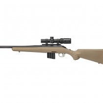 Vortex Optics Crossfire HD 1-4x24 SFP Riflescope Illuminated Dead-Hold 2A BDC MOA