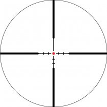 Vortex Optics Crossfire HD 1-4x24 SFP Riflescope Illuminated Dead-Hold 2A BDC MOA