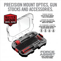 Real Avid Smart-Torq & Driver Master Set