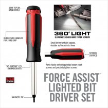 Real Avid Smart-Torq & Driver Master Set