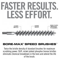 Real Avid Bore-Max Speed Brush - .30 / 7.62mm