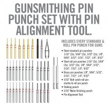 Real Avid Accu-Punch Master Set