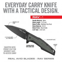 Real Avid RAV-1 Knife
